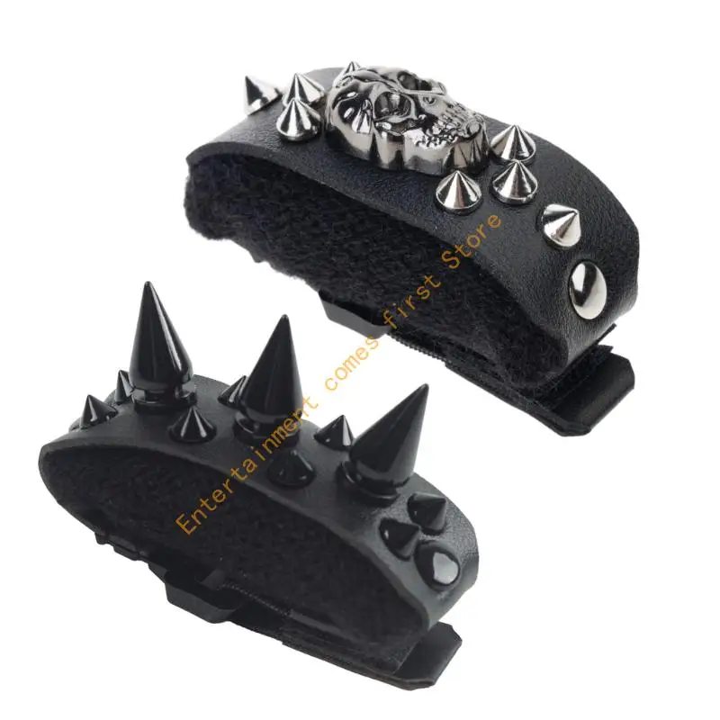 Guitar String Muter Guitar Fretboard Muting Wraps Guitar Bass Mutes Silencers 55KD