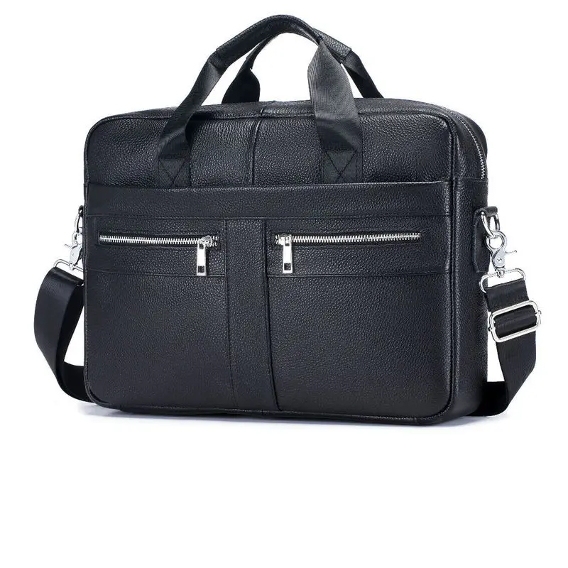 top-layer-cowhide-men's-business-briefcase-briefcase-for-computers-single-shoulder-crossbody-bag-genuine-leather-handbag