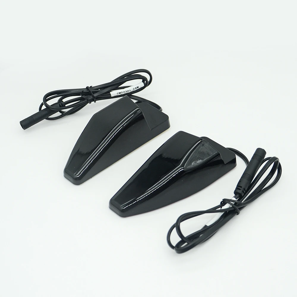 Small Electronic New Arrival Digital Side Rear View Mirror For Porsche PCM3.0 911 Cayenne Cayman Boxster Dual Interior Monitors