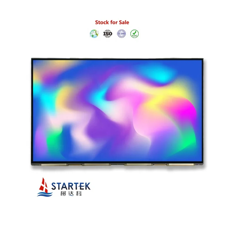 15.1inch Color OLED Display 2560*1600 EDP Interface RM98121 AMOLED Display Screen