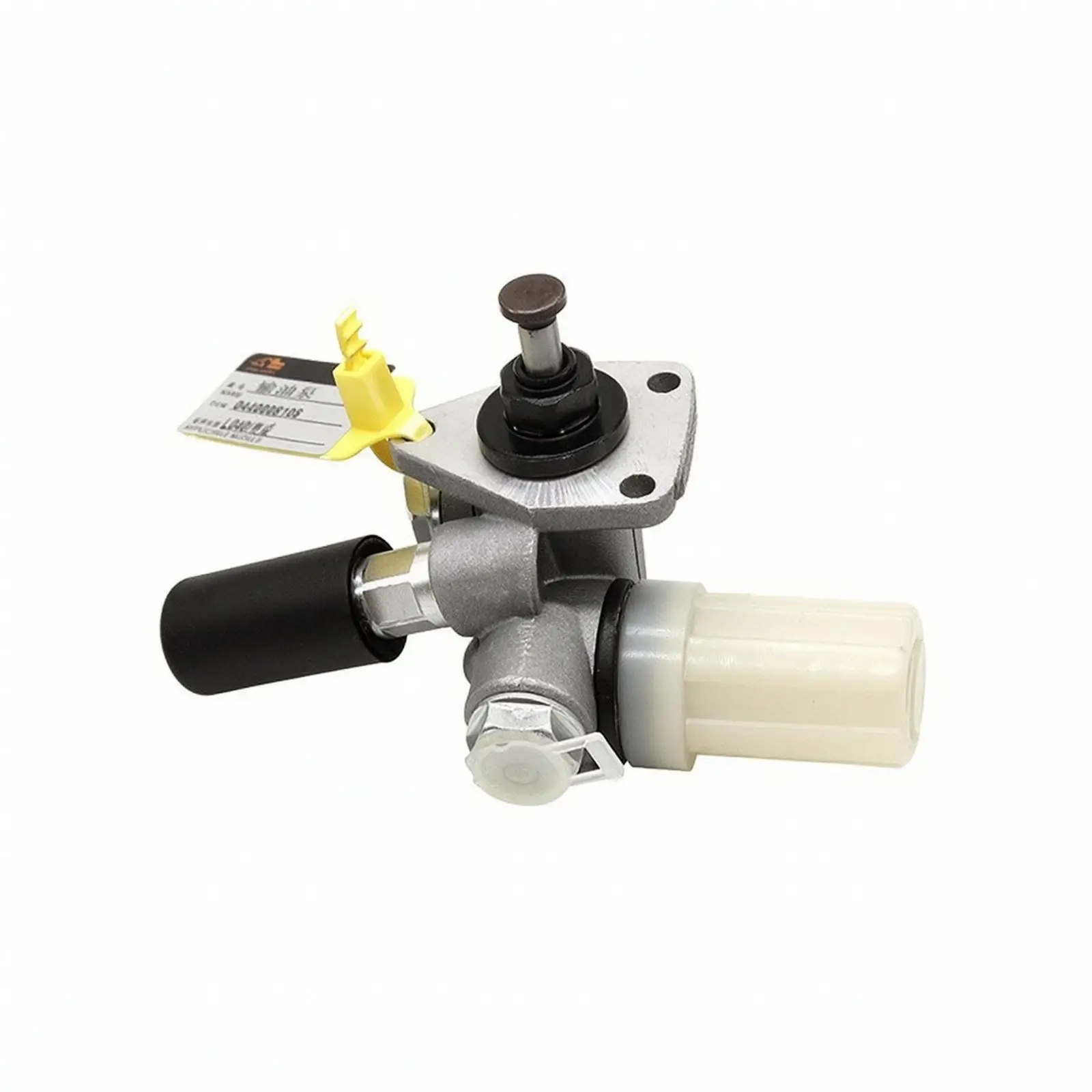 Aluminum Alloy Fuel Injection Pump Durable Engine Petrol Pump Replacement for Workshop Equipment