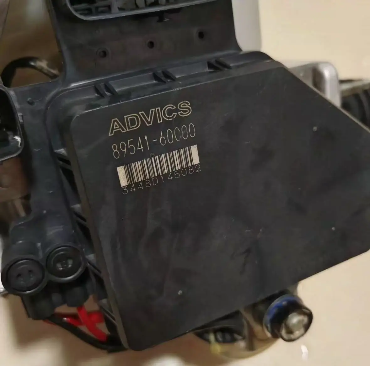 Bomba ABS TLF 8954160190 89541-60190 8954160191 89541-60191 8954160390 89541-60390 8954160391 Cilindro de freio para Land Cruiser