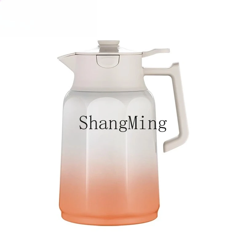 

SM advanced sense household high-value stainless steel large-capacity kettle multi-functional thermal insulation pot