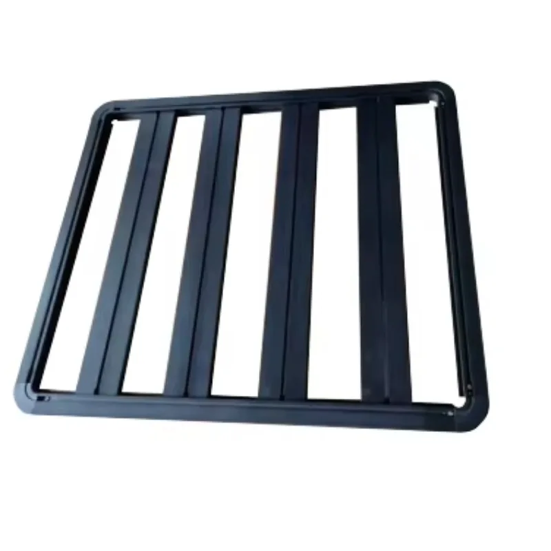 Portable Outdoor Travel Off-Road Aluminum Roof Rack Cargo Basket Car Roof Rack