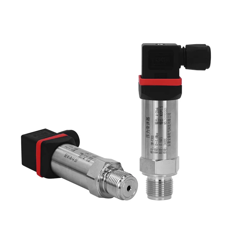 Pressure Transmitter -1-0-1000bar G1/2 G1/4 M20*1.5 Pressure Sensor 4-20ma 0-10V 0-5V RS485 Output water gas oil liquid Pressure