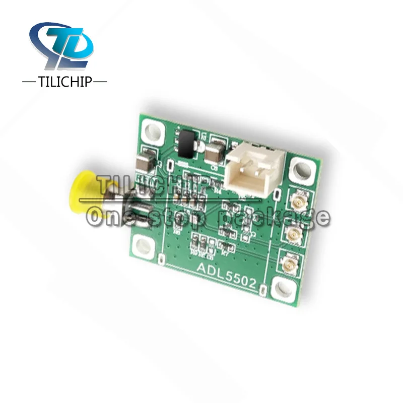 وحدة كاشف ADL5502 الذروة 6 جيجا هرتز عرض النطاق الترددي RMS مزيل المغلف