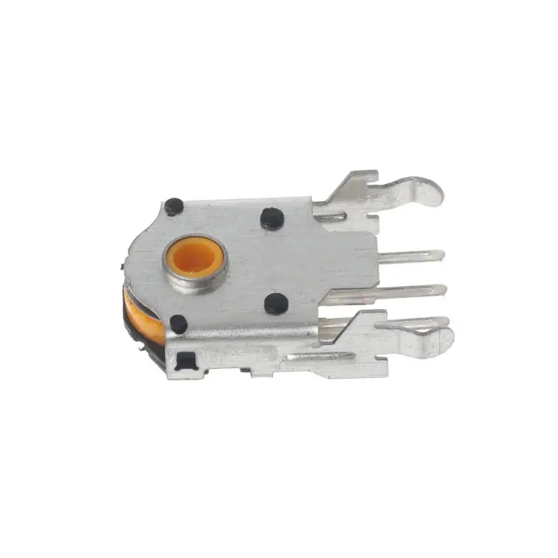 1Pc TTC 10mm Mouse Encoder Mouse  Yellow Core Highly Accurate for G102 G304 G305 KINZU V1 V2 Mouse QXNF