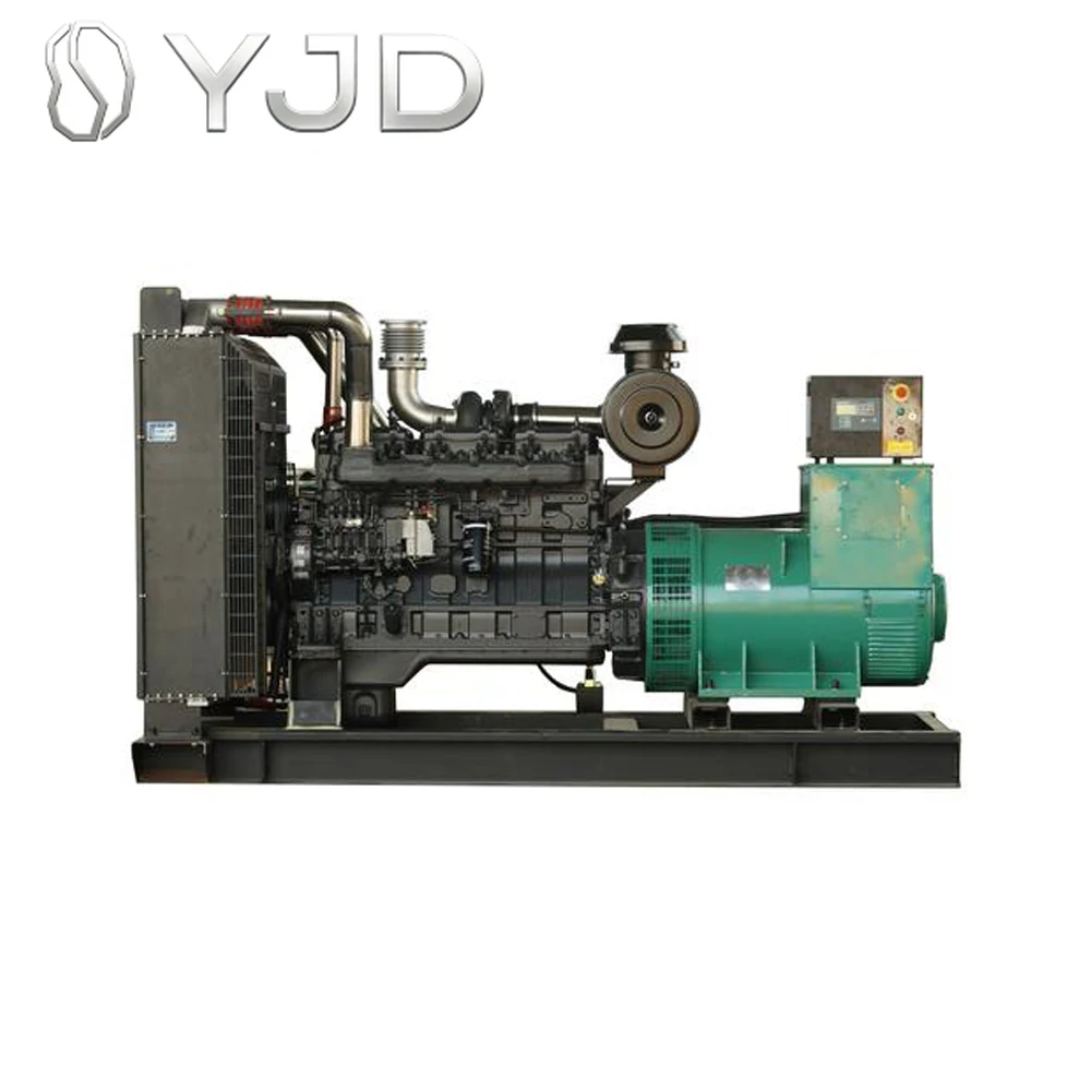 Generator Electrico 300kva 250kw diesel Generator Factory Direct Price