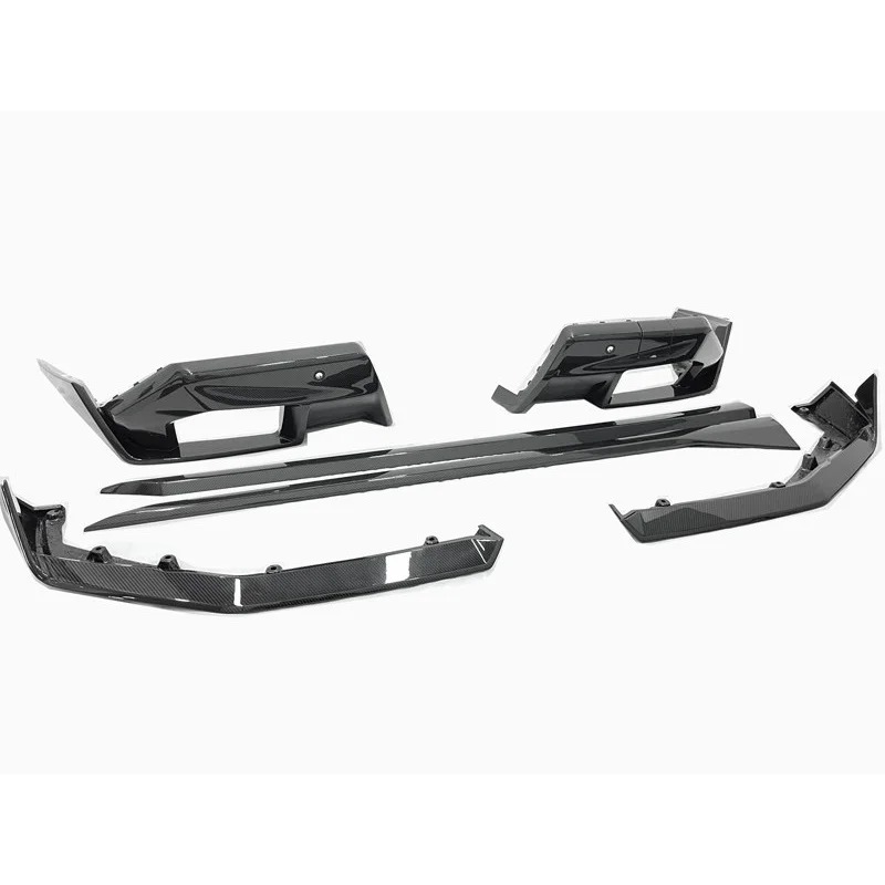 High Quality MP Style Carbon Fiber Body Kit Fit for G90 M5 G99 2024-2025 Exterior Modification Accessories