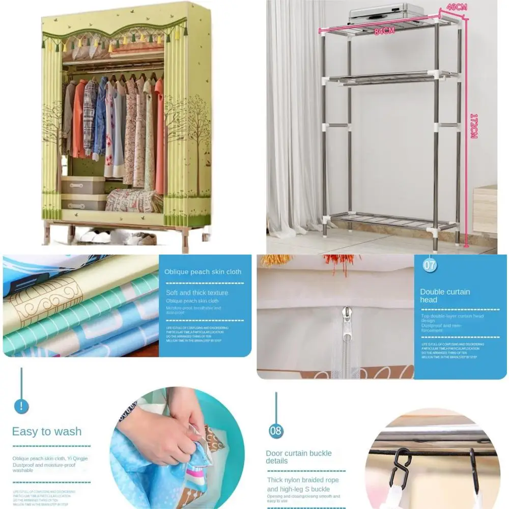 أريكة مقسمة معيارية 106 أريكة سحابية على شكل حرف L مع صالة تشيس، مجموعة فراء أرنب صناعي مرنة 4 في 1 لراحة