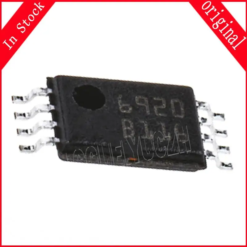 1pcs/lot L6920DCTR L6920DC MSOP L6920DTR L6920 MSOP-8 In Stock