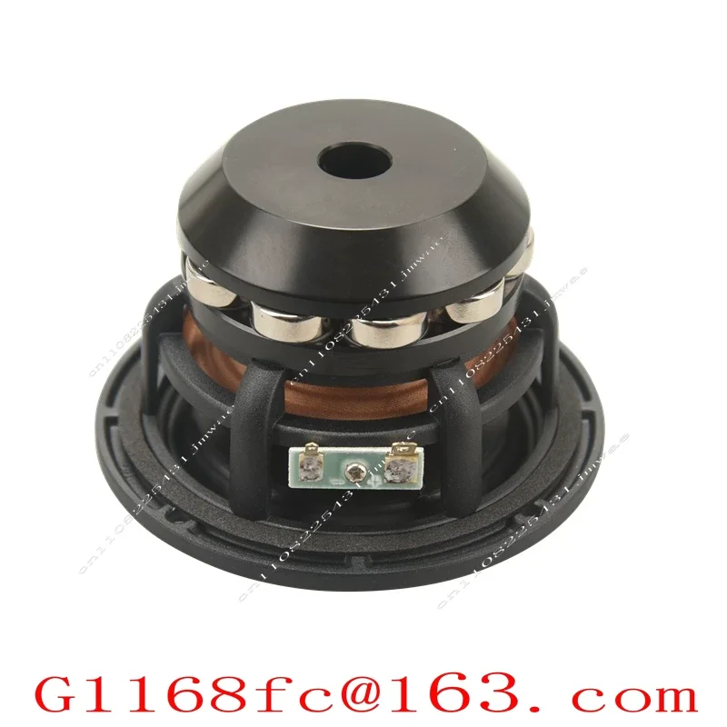 High-end Neodymium Magnetic Aluminum Basin 4~ 7 Inch Speaker Speaker Mid-bass Mid-range Full-range Speaker Unit M4 M5 6