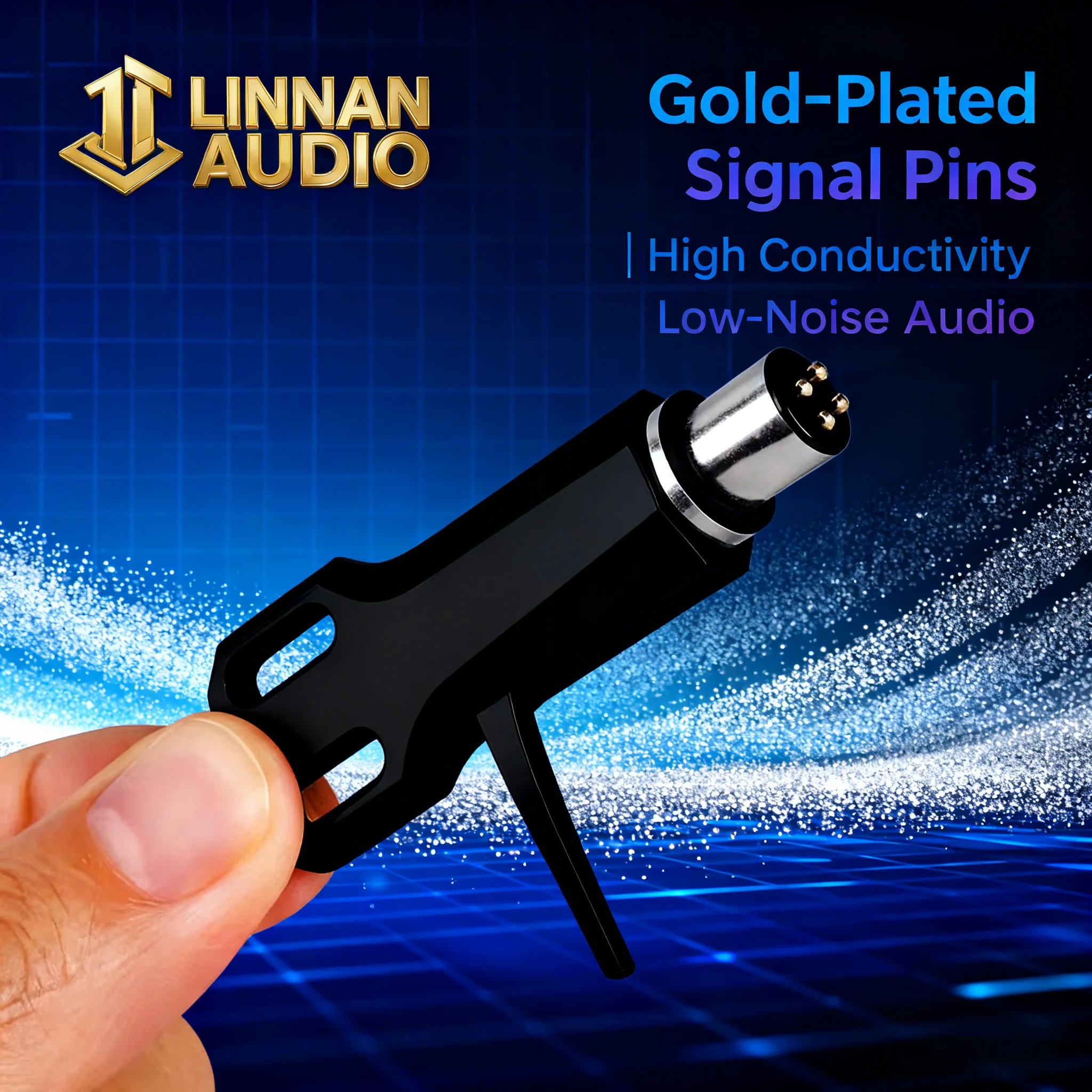 For Audio-Technica …