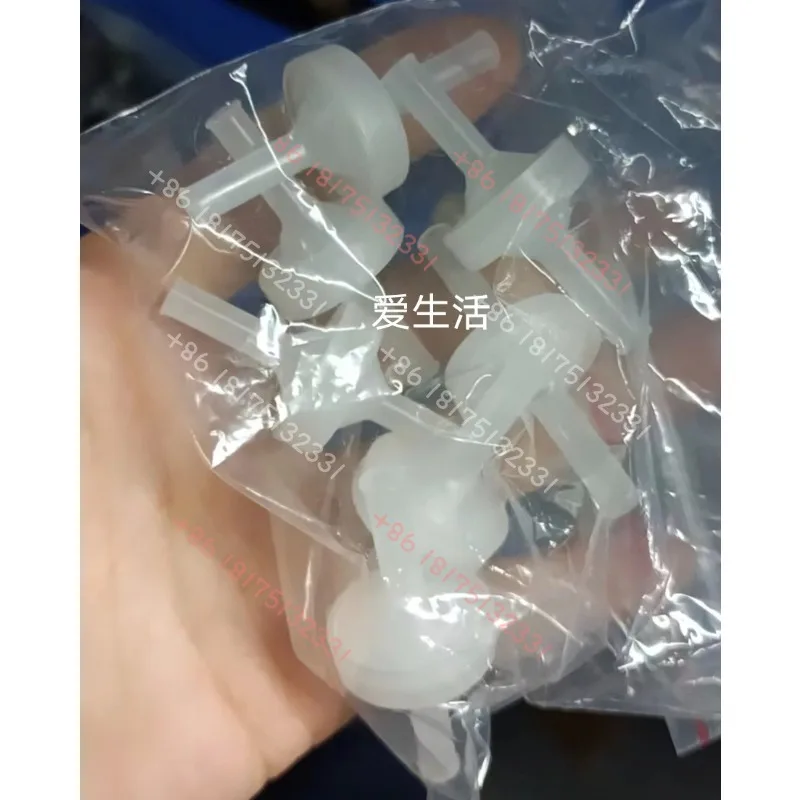 Disassembled Filter Mesh Perforated Filter Cartridges Hemodialysis Equipment Spare Parts