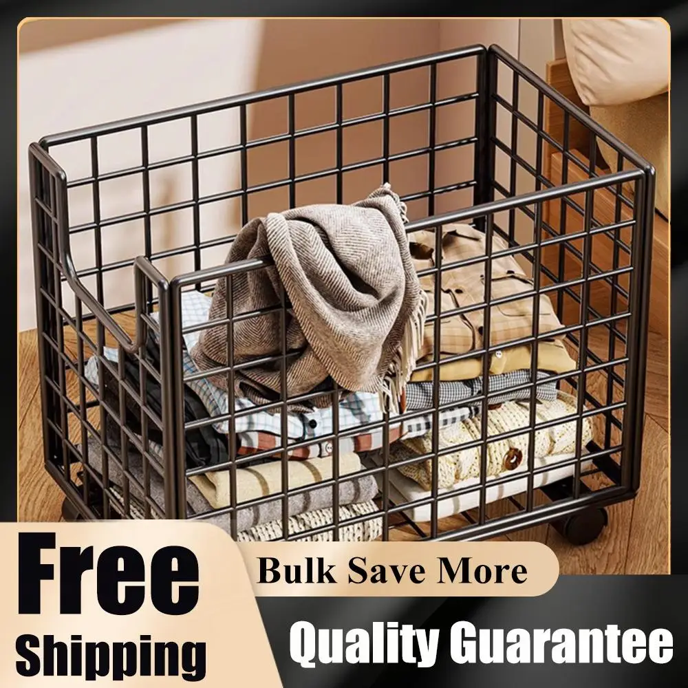 

Металлический органайзер для мягких игрушек, корзина для хранения, контейнеры для хранения детских вещей и любых других предметов