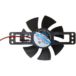 Ventilateur de refroidissement pour cuisinière à induction, petite section, 85mm, 18V, neuf