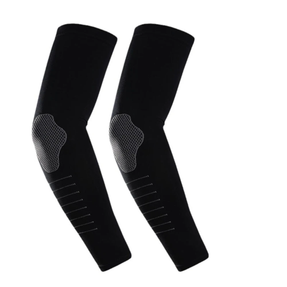AliExpress YJSFG HOUSE Sports Arm Cover Outdoor Hiking Fishing Cycling Sleeve Big Size Men UV Sun Protection Cool Muff Breathable Anti-sunburn Sleeve