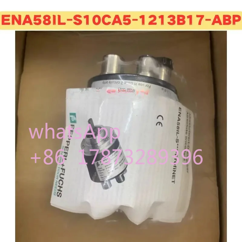 

Совершенно новый и оригинальный ENA58IL-S10CA5-1213B17-ABP ENA58IL S10CA5 1213B17 ABP энкодер