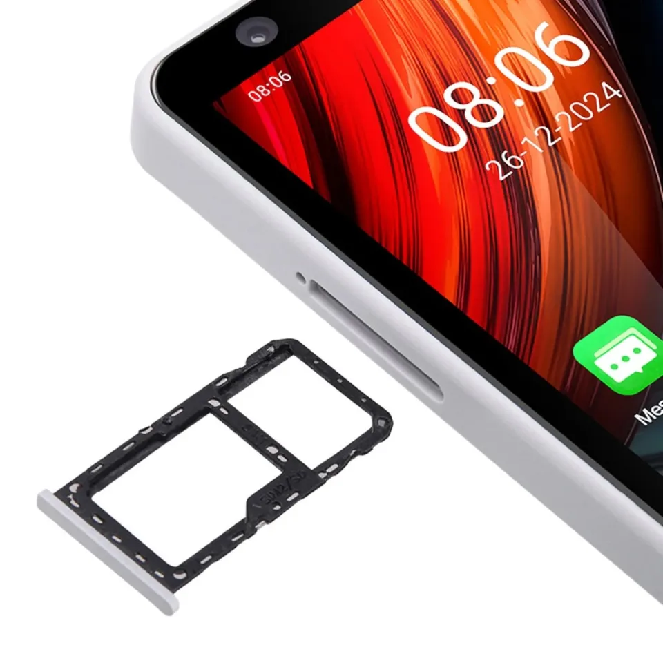 DOOV R77 Pro 4G タッチキーボード搭載 Google 携帯電話 2.8インチ画面