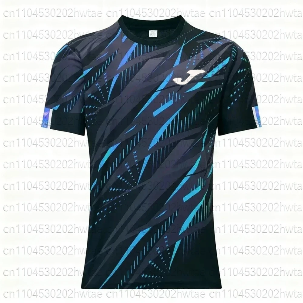 

JOMA Casual Fitness Clothes T-Shirt Summer Short Sleeve Men's T Shirt Fashion Print Street Overszied Clothing Outdoor Sportwear