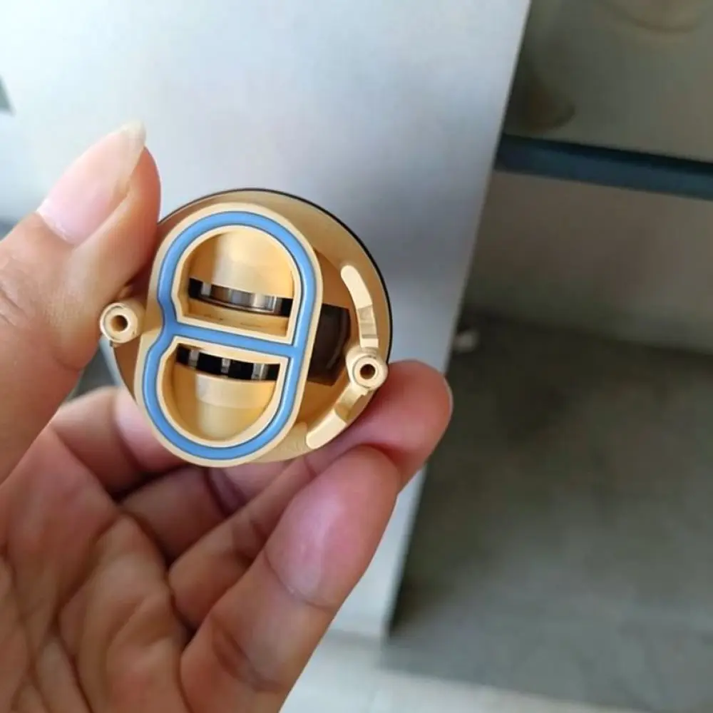 Reliable 40mm Pressure Balance Mixer Tap For For JH02BJ HL40 Faucet Valve Internal Repair Plumbing Spare Part