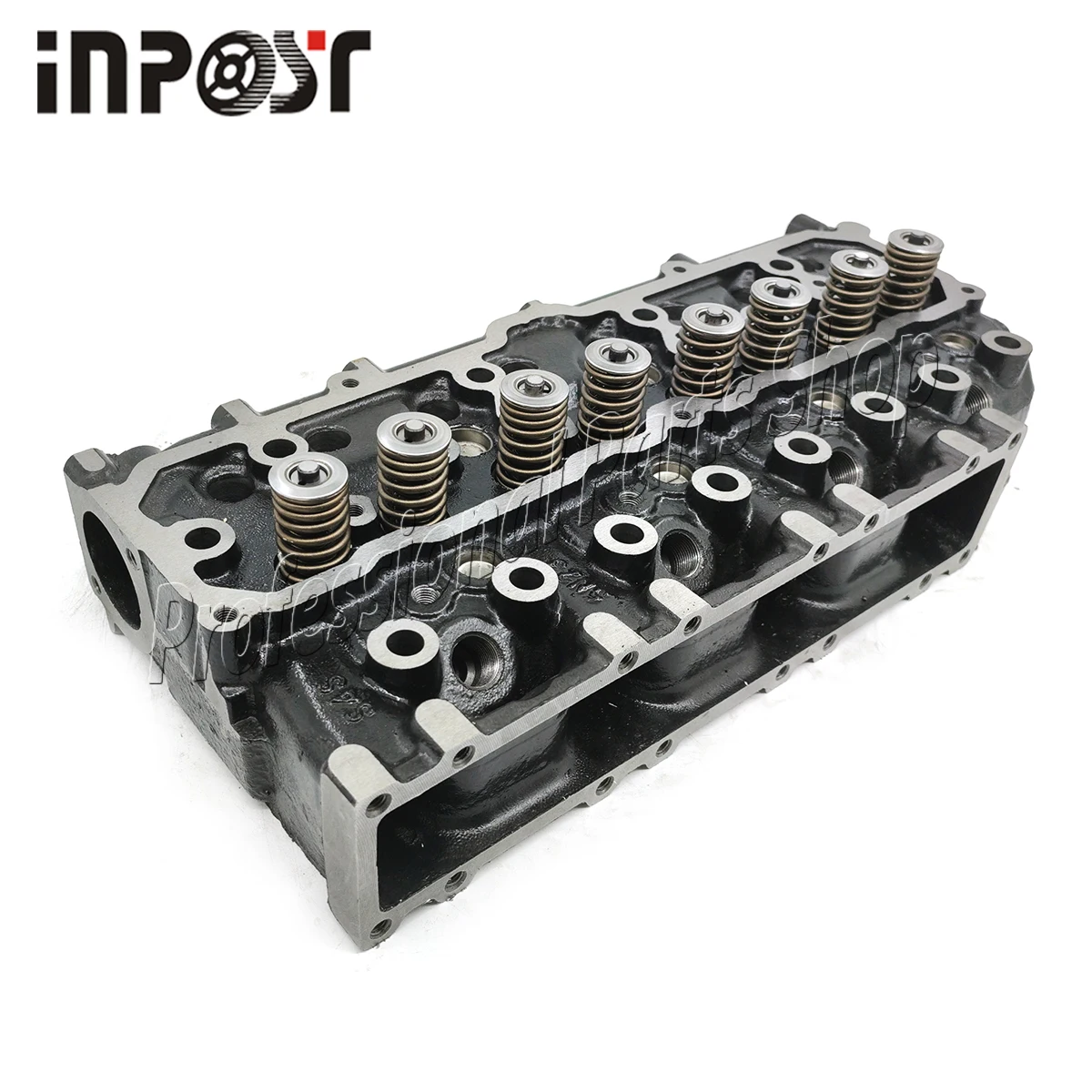 S4S Cylinder Head for Mitsubishi S4S Caterpillar Clark TCM Forklift Truck