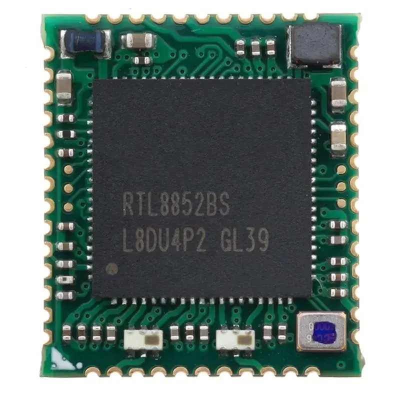 

3CGRO-SDIO 6252B-SR High-Speed Dual Band Wireless Network Card RTL8852BS Wi-Fi 6 Bluetooth 5.2 Combo Module 2T2R