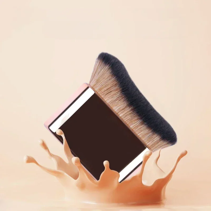 1pcs Tanning brush for exclusive use, imitates tanning lotion applicator, leaves no marks and doesn't stain hands