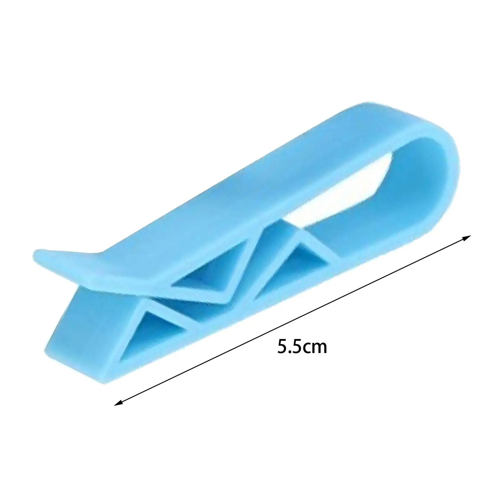 1 قطعة مشبك حقيبة سلة المهملات ، مشبك حقيبة رفض ، مشبك حقيبة مزبلة ، مشبك حقيبة سلة النفايات #6