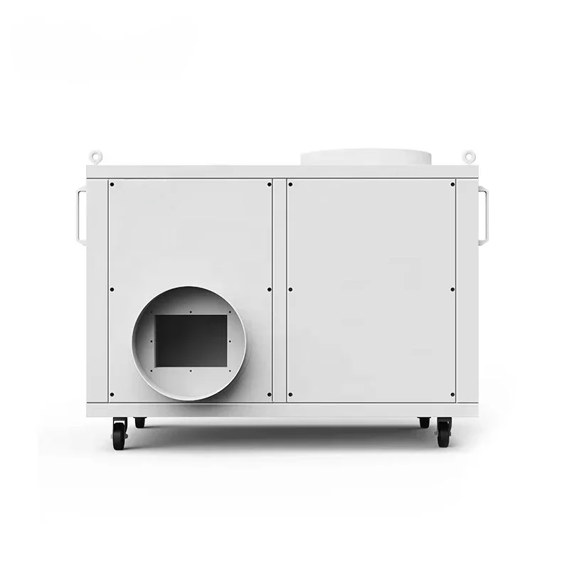 Shiman Manufacturer Wholesale Portable Air Conditioner Dual Purpose for Indoor and Outdoor for Tents