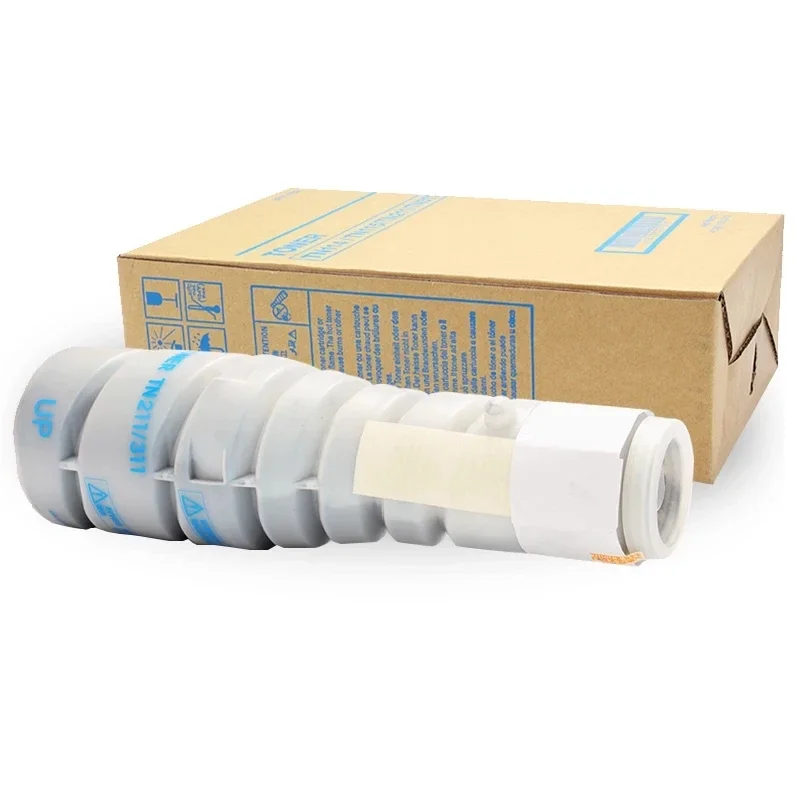 2PCS Toner Cartridge For Minolta TN114 Bizhub DI 152 183 162 210 211 Copier Parts DI152 DI183 DI162 DI210 DI211 Toner Powder