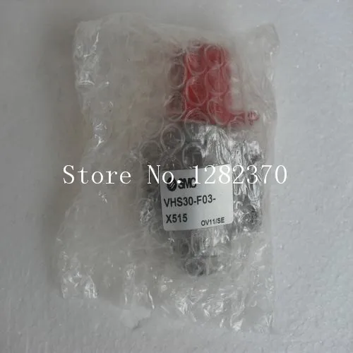 

[SA] Новый оригинальный аутентичный специальный клапан SMC VHS30-F03-X515 Spot-2 шт./лот