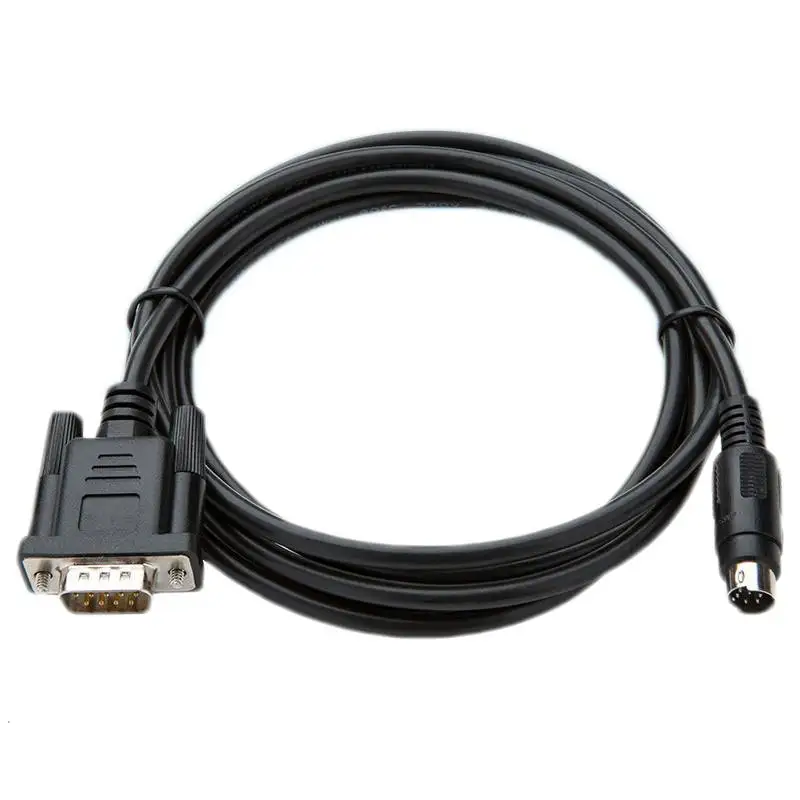 

MT500-DVP Suitable Veinview Touch Panel HMI MT506M MT510T DVP Series PLC Programming Cable PVC Insulation Copper Conductor