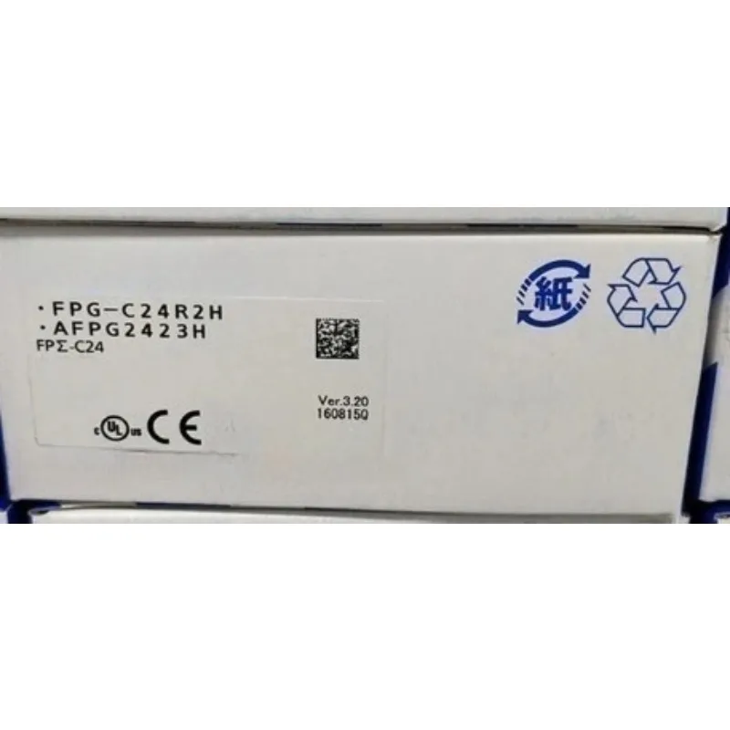 Brand New Original AFPG2423H FPG-C24R2H 16 DC Input Points 8 Relay Output Pointsfp Control Unit Fast Delivery