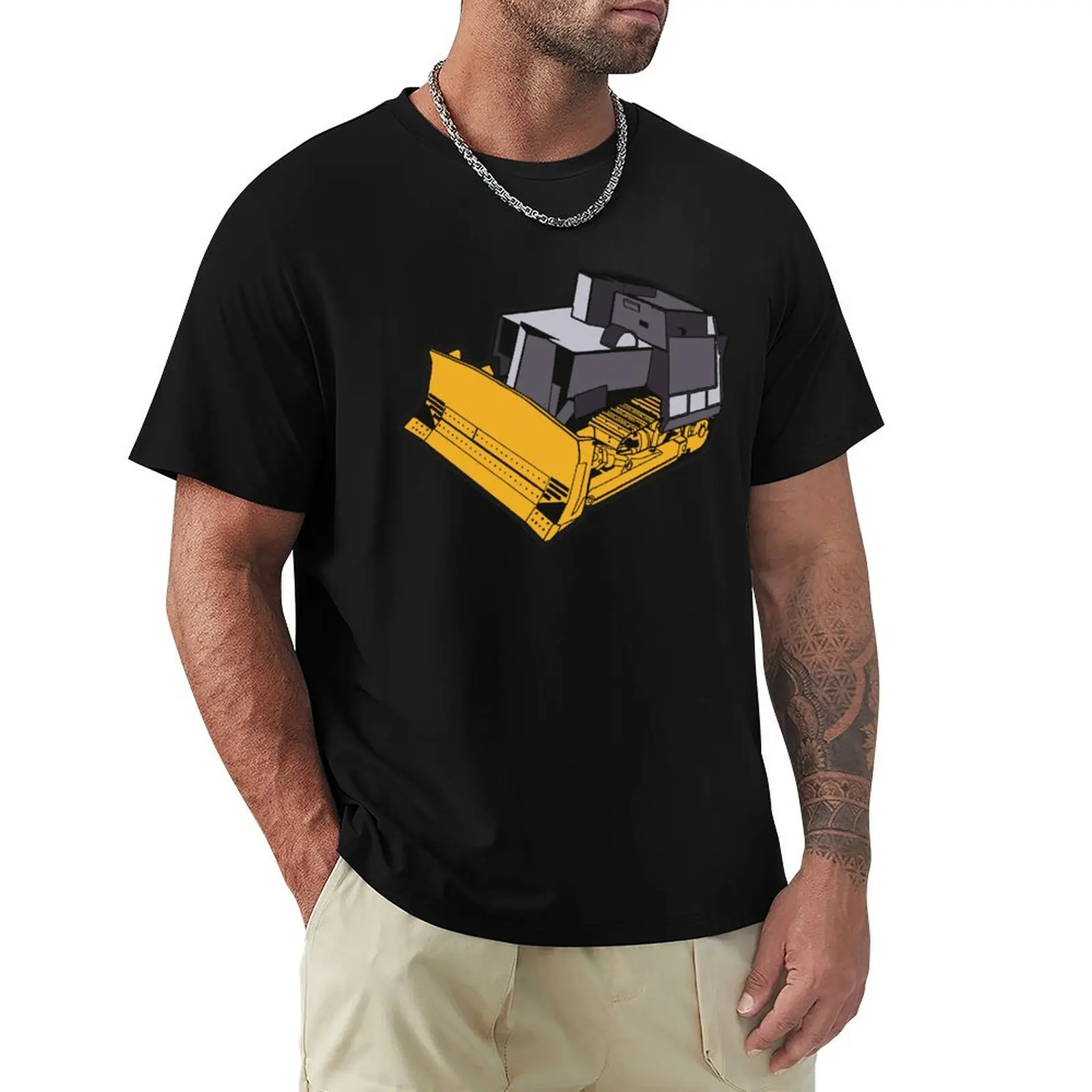 

Killdozer - Marvin Heemeyer T-Shirt T-shirts oversize blacks shirts graphic mens workout shirts