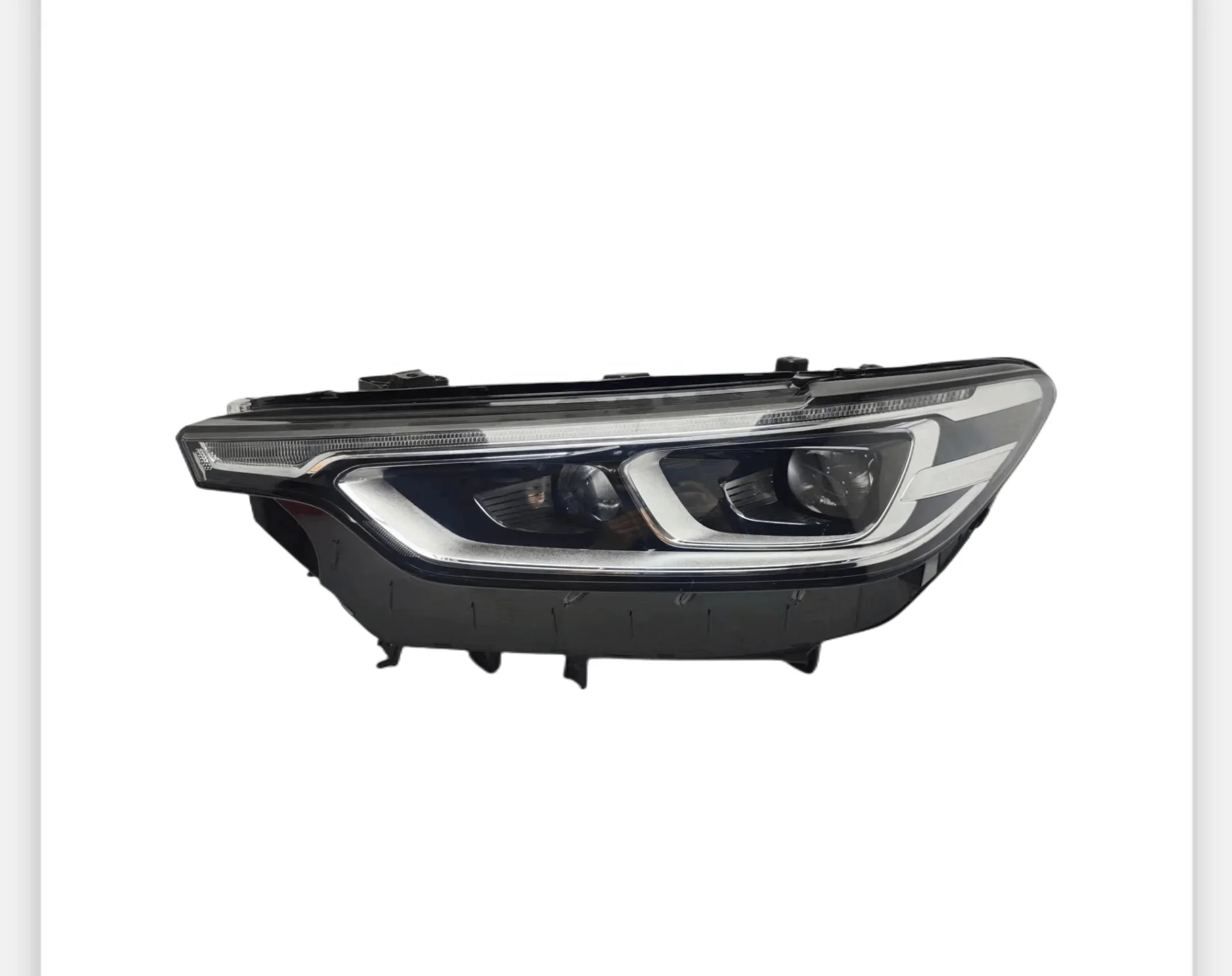 

Высокое качество, новинка для Ford Taurus, светодиодная фара Changan, автозапчасти 36 Вт DRL 6000 К, белый цвет, температура, переднее положение, лампа 12 В