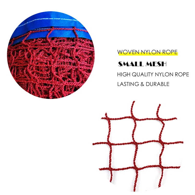 Thumbnail 4 - #22 Badminton Nets Comparison Guide