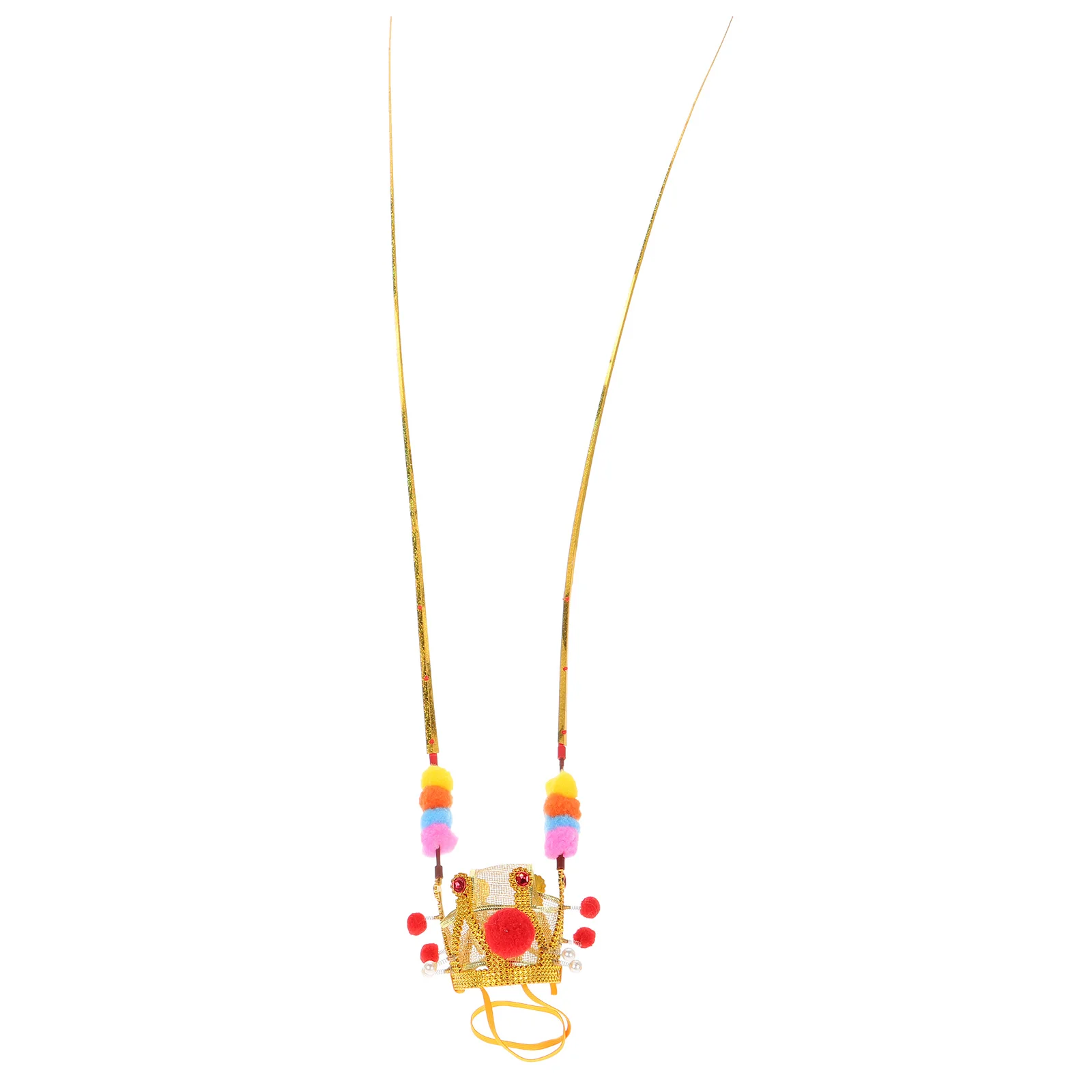 Hoofdtooi Aap Hoofdband Kostuum Hoofddeksel Plastic Cosplay Hoofddeksels Kinderfeestaccessoires Retro Kroonhoed