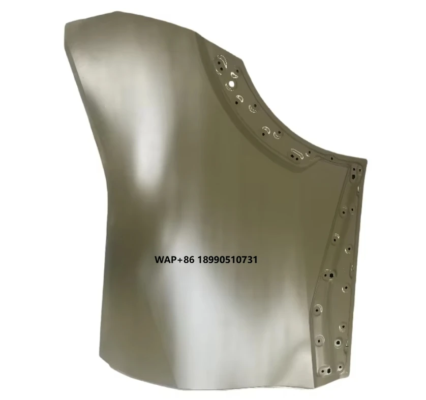 

Factory Original New Condition Front Left and Rear Door Panel for ZEEKR X New Car Door Shell