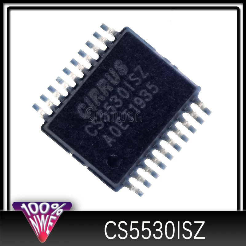 

Freeshipping 10pcs/lot CS5530-ISZ CS5530ISZ CS55301SZ SSOP-20 100% New Spot stock