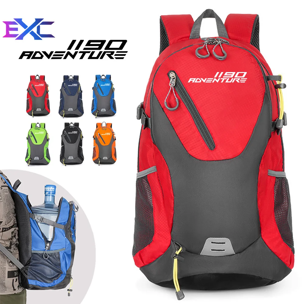 For KTM 1050 1090 1190 1290 ADV Adventure  2024  ADV  ADVENTURE bag Carrying Waterproof Men Backpack Bag Motorcycle accesssories