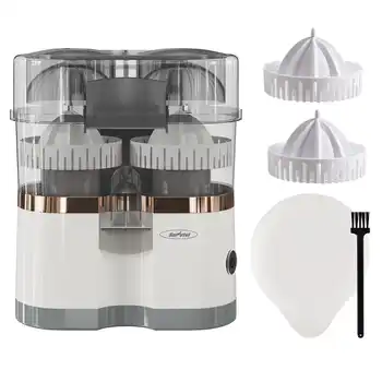 10 nejlepší prodej elektrický odšťavňovač pomerančů - №4