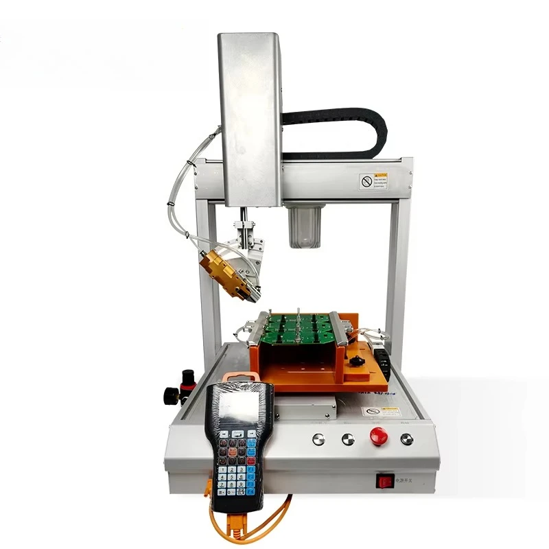 ماكينة تشذيب القدم شبه الأوتوماتيكية التي يتم التحكم فيها PLC بقدرة 60 كيلو وات 220 فولت وضمان لمدة 3 سنوات #1
