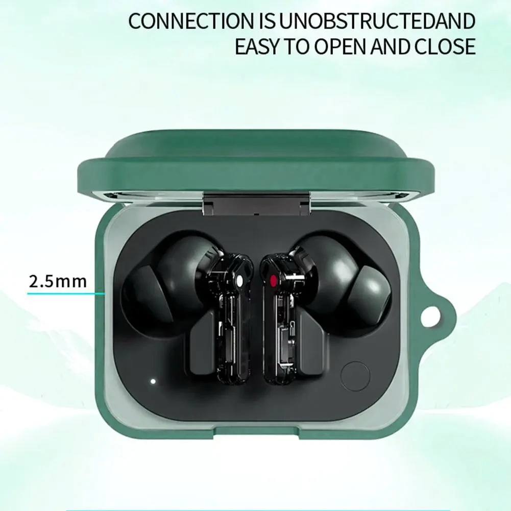 Silicone Earphone Case Cover S - Earbuds Charging Case avis et prix