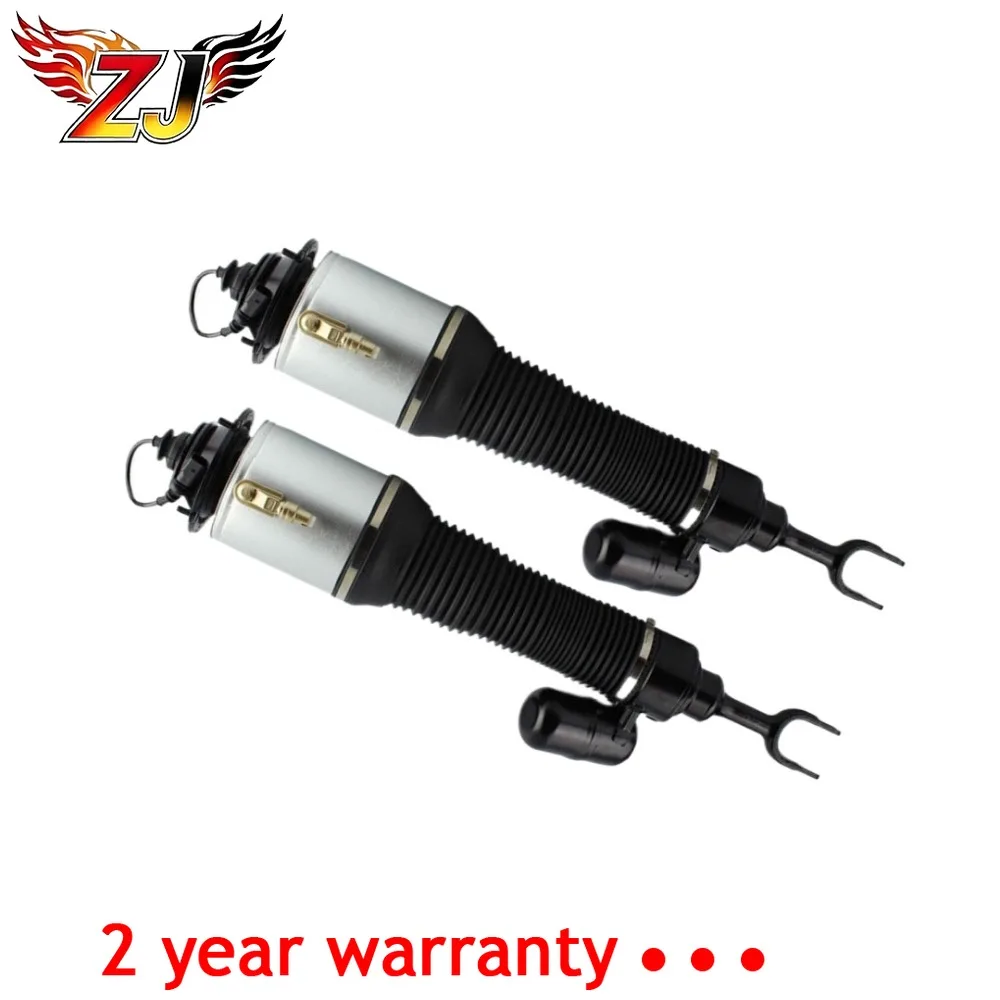 

2pcs Front Air Suspension Struts Shock For Bentley Continental GT Left & Right 3W8616040E 3W8616040