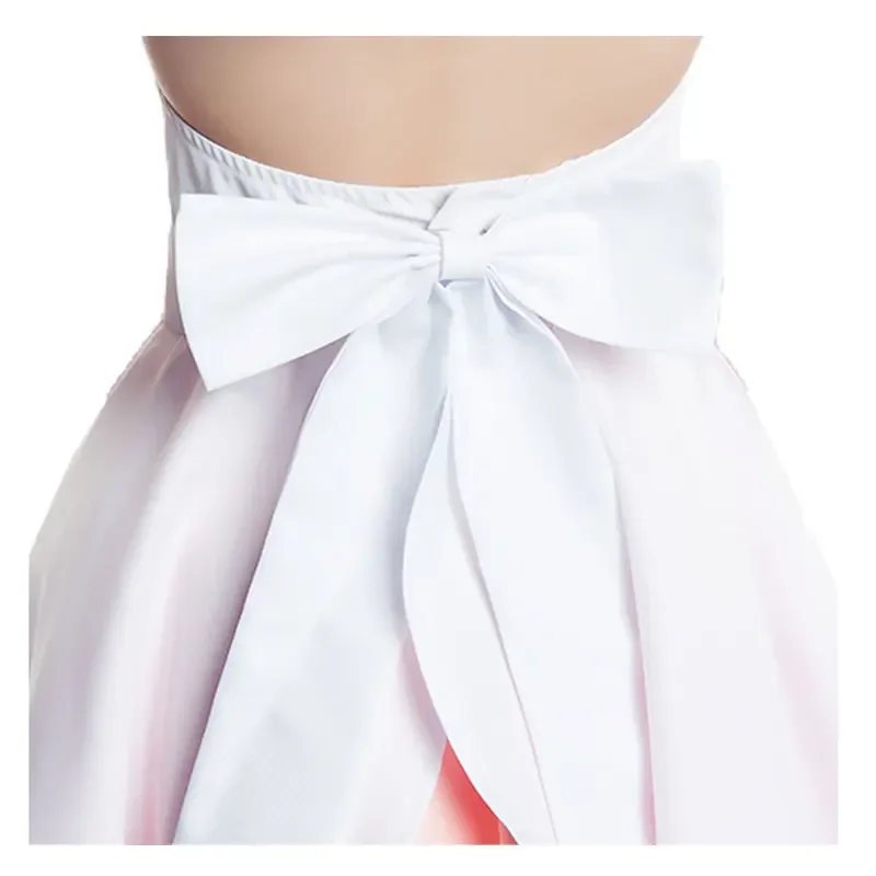 زي تنكري من Oshino Shinobu ، زي Oshino ، بدلة نينجا صغيرة لطيفة