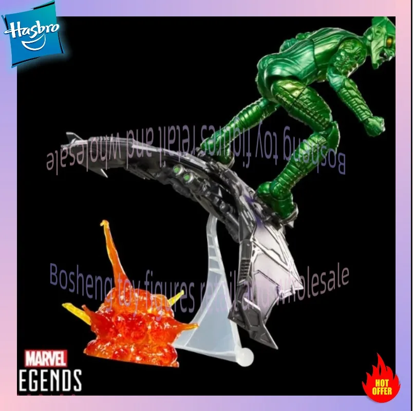 Pre-sale Hasbro Green Goblin Spider-Man: No Homecoming Marvel Legends Ml 6-inch Action Figure