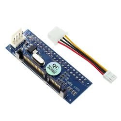 40 Pin Disk to Female Adapter 3.5 IDE to Hard Disk HDD Converter for Desktop Computer 3.5