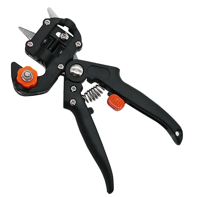 Grafting Pruner Garden Tool Branch Cutter Secateur Pruning Plant Shears Fruit Tree Scissor Chopper Vaccination Bud Cut Machine