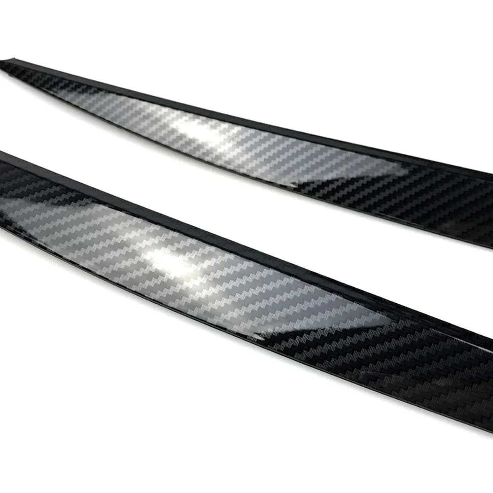 Car Headlight Head Lamp Eyebrow Cover Trim Sticker for Volkswagen VW GOLF 7 Golf7 MK7 GTI Car Exterior Accessories image 6